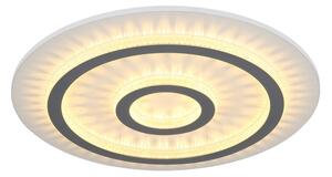 Globo JAYDEN 48042-40W LED přisazené stropní svítidlo | 40W LED | 1300lm | 3000+4000+6500K
