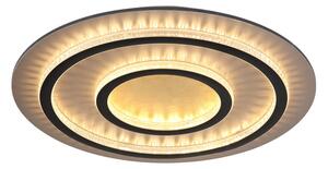 Globo JAYDEN 48042-60G LED přisazené stropní svítidlo | 60W LED | 2100lm | 3000+4000+6500K