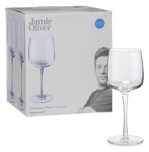Merison Retail b.v. Jamie Oliver set skleniček na víno, 4x35cl
