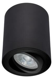 LED-lumin Stropní svítidlo AMAT pro GU10, černé