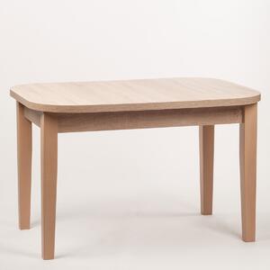 Stima Stůl FORTE I. Rozměr: 150x85 + 40 cm, Odstín: Dub Sonoma
