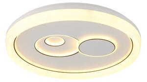 Globo RUIZ I 48470 LED přisazené stropní svítidlo | 36W LED | 2686lm