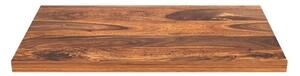 Krycí deska Naturel Wood 80x2,5x55 cm palisandr mat DMPA80