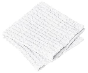 Sada 2 ks ručníků 30x30 cm Blomus CARO - bílá