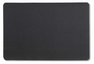 KELA Prostírání KIMARA koženka černá 45x30cm KL-12098