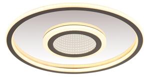 Globo CARA 48556-40 LED přisazené stropní svítidlo | 40W LED | 2400lm | 3000K