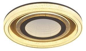 Globo ALSUNA 48557-48 LED přisazené stropní svítidlo | 48W LED | 2160lm