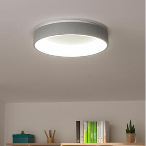 Brilagi - LED Stmívatelné stropní svítidlo LED/40W/230V 3000-6500K šedá + DO
