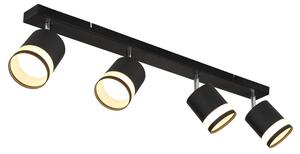 Globo LUCERO 57852-4 LED bodové stropní svítidlo GX53 | 364lm | 3000K