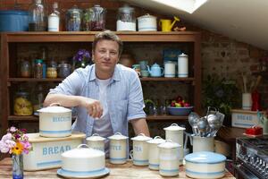 DKB Household UK Limited Jamie Oliver dóza na koláč ve vintage stylu