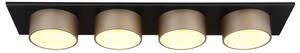 Globo RAYMOND 56964-4 LED bodové stropní svítidlo | 40W LED | 1900lm | 3000K