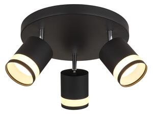 Globo LUCERO 57852-3 LED bodové stropní svítidlo GX53 | 364lm | 3000K