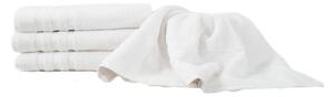 B.E.S. - Petrovice, s.r.o. Bavlněný froté ručník Standard - White Rozměr: 30 x 50