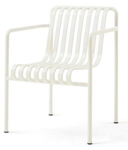 HAY Židle Palissade Dining Armchair, cream white