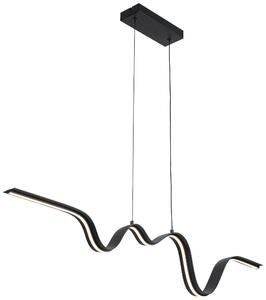 ZÁVĚSNÉ SVÍTIDLO, 100/8/120 cm Collett's Monde - Online Only svítidla, Online Only