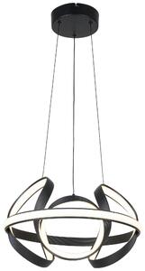 ZÁVĚSNÉ SVÍTIDLO, 41,5/120 cm Collett's Monde - Online Only svítidla, Online Only