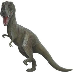 Samolepky dinosauři - Tyrannosaurus Rex (T-Rex)