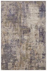 Nouristan - Hanse Home koberce Kusový koberec Cairo 105586 Gizeh Cream Blue – na ven i na doma - 120x170 cm