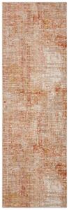 Nouristan - Hanse Home koberce Kusový koberec Cairo 105585 Gizeh Cream Red – na ven i na doma - 80x200 cm