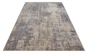 Nouristan - Hanse Home koberce Kusový koberec Cairo 105586 Gizeh Cream Blue – na ven i na doma - 80x120 cm