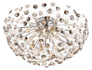 Globo KATRINA 64135D1C LED přisazené stropní svítidlo G9 | 350lm | 3000K