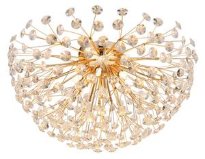 Globo KATRINA 64135D1 LED přisazené stropní svítidlo G9 | 350lm | 3000K