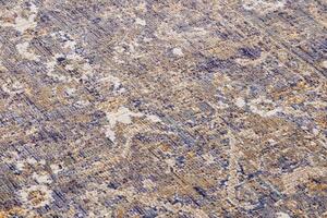Nouristan - Hanse Home koberce Kusový koberec Cairo 105588 Port Said Cream Blue – na ven i na doma - 80x200 cm
