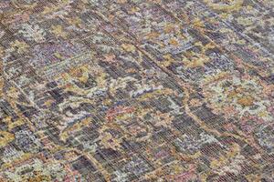 Nouristan - Hanse Home koberce Kusový koberec Cairo 105589 Luxor Grey Multicolored – na ven i na doma - 120x170 cm