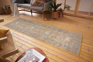 Nouristan - Hanse Home koberce AKCE: 80x120 cm Kusový koberec Cairo 105590 Luxor Gold – na ven i na doma - 80x120 cm