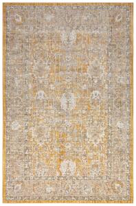 Nouristan - Hanse Home koberce Kusový koberec Cairo 105590 Luxor Gold – na ven i na doma - 80x120 cm