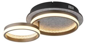 Globo DELLA 67179D1 LED přisazené stropní svítidlo | 30W LED | 1200lm