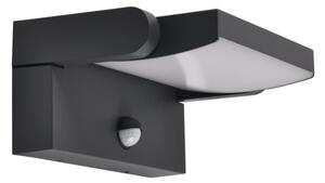 Brilagi-LED Venkovní nástěnné svítidlo se senzorem ANKLE LED/18W/230V 3000K IP65