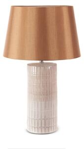 STOLNÍ LAMPA EDNA (01) (FI) 33X56 CM VÍCEBAREVNÁ