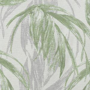 Povlak SOFA palms zelenošedá 45 x 45 cm