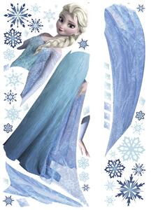 Samolepka Frozen Elsa - Ledové království