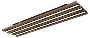 Globo HAYDEN 67347D4 LED přisazené stropní svítidlo | 30W LED | 1500lm | 3000K