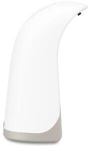 Automatický dávkovač mýdla Umbra EMPEROR - bílý/niklový