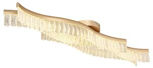 Globo JULIET 67348DG LED přisazené stropní svítidlo | 35W LED | 1560lm | 3200K