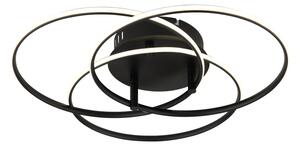 Globo KOMBOS 67355-40 LED přisazené stropní svítidlo | 40W LED | 2920lm | 4000K