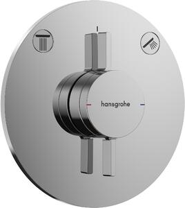 Hansgrohe DuoTurn S vanová baterie pod omítku chrom 75418000