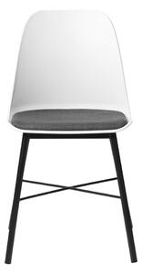 Bílá jídelní židle Unique Furniture Whistler
