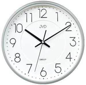 JVD HX2495.1 - dobře čitelné hodiny s tichým chodem