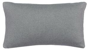 Pletený povlak COLOUR šedá 30 x 50 cm