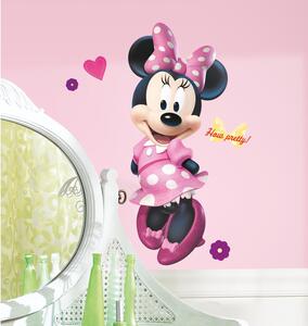 Samolepka na zeď Minnie Mouse