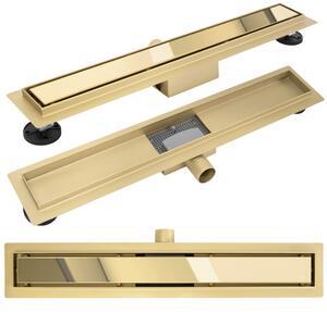Odtokový žlab Rea Neox Gold 50