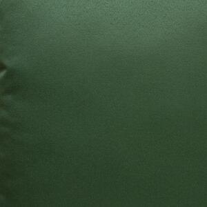 Povlak SATÉN TREND tmavě zelená 45 x 45 cm