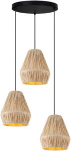 ZÁVĚSNÉ SVÍTIDLO, 42/120 cm Collett's Monde - Online Only svítidla, Online Only
