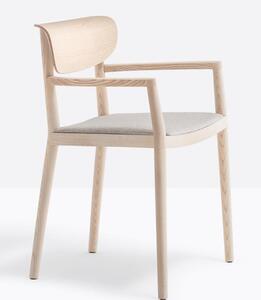 PEDRALI - Židle s područkami TIVOLI 2807 - DS