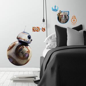 Samolepka Star Wars - Robot BB-8