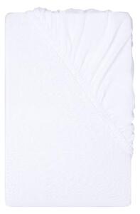 Livarno® Žerzejové napínací prostěradlo, 140–160 x 200 cm (bílá) (100407793003)